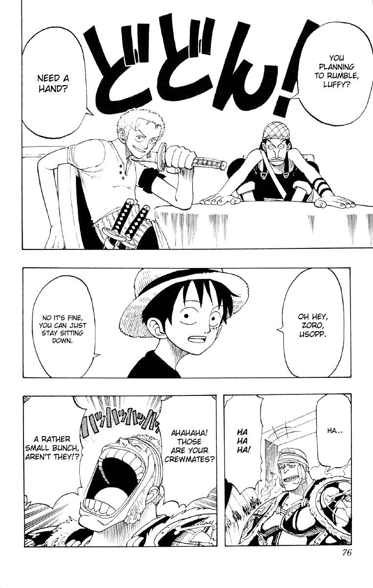 One Piece, Chapter 48 image 10